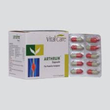 Arthrum Cap (10Caps) – Vital Care